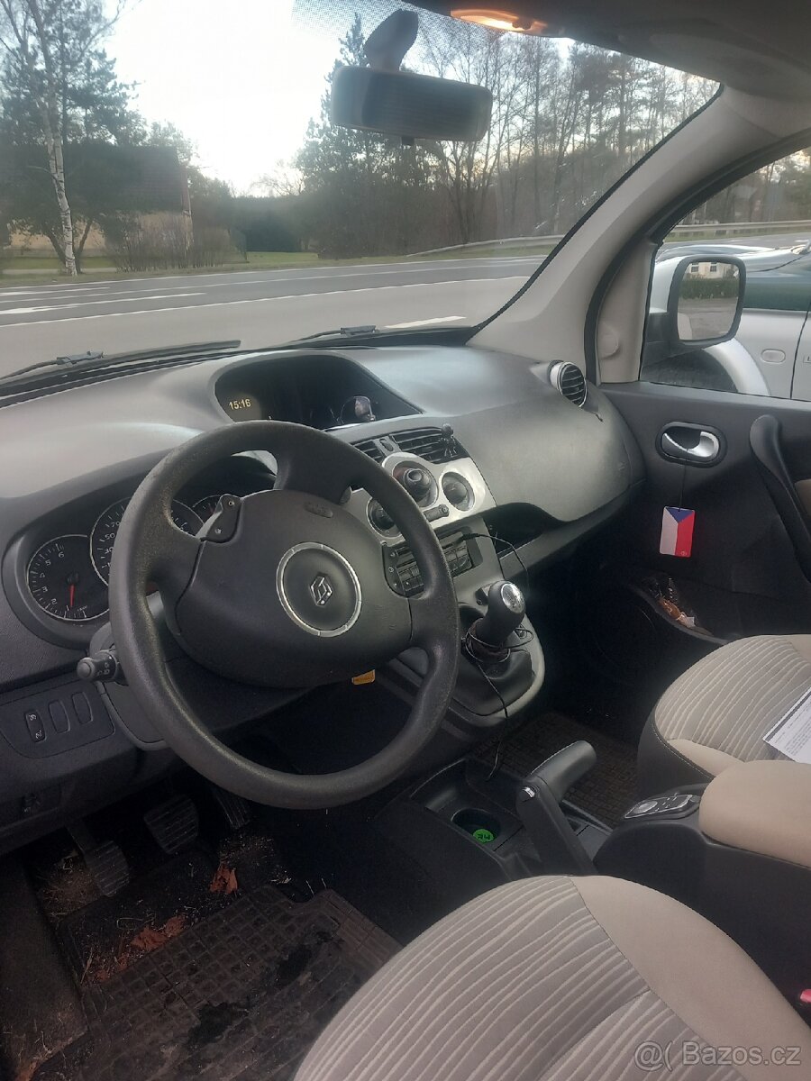 Renault Kangoo 1.6 16v Lpg - 11