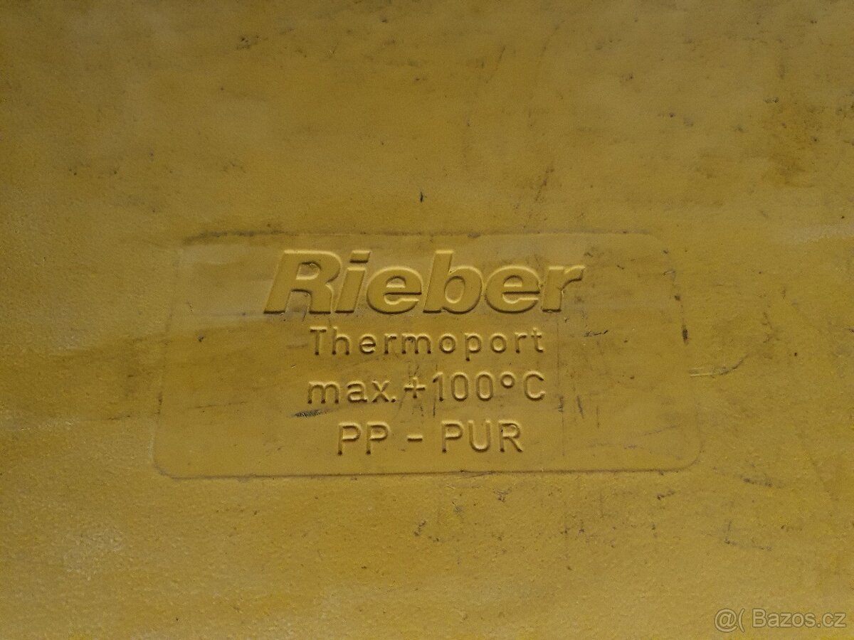 Přepravní termobox Rieber 35x29x60 - 11