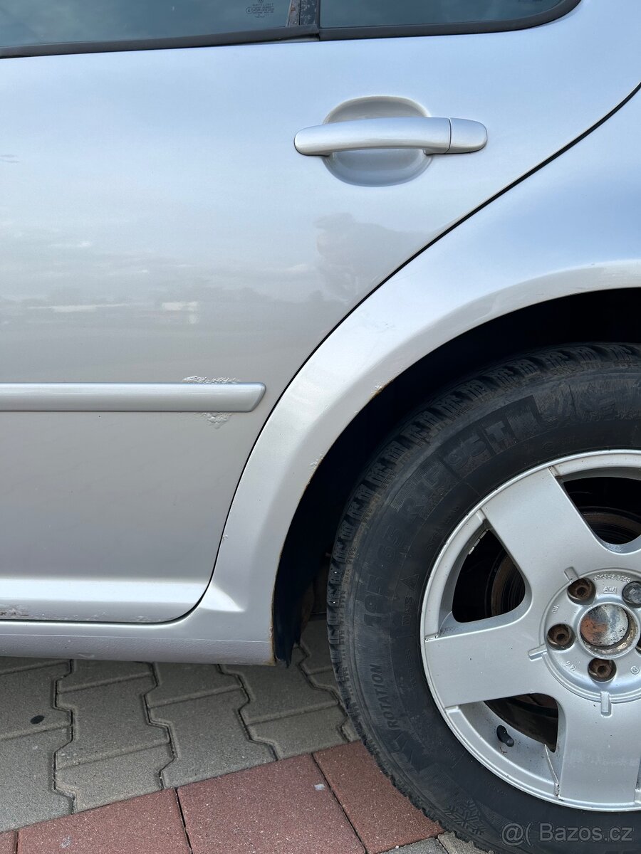 VW Golf 4 1.9TDI - 11