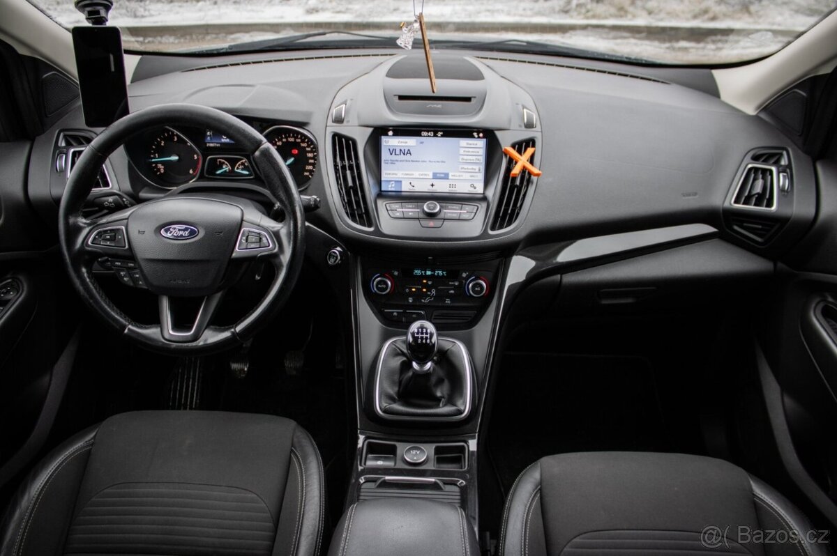 Ford Kuga 2.0 TDCi Titanium - 11