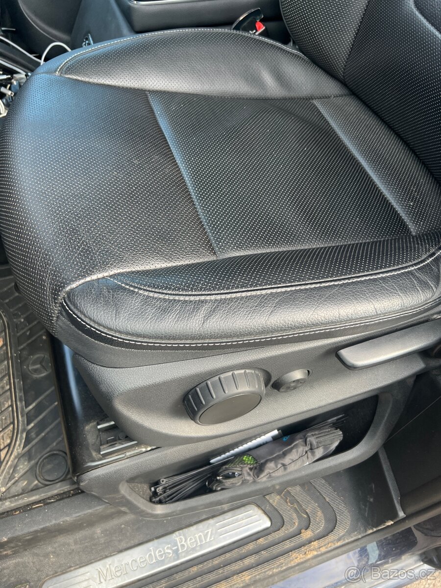 Mercedes V250 AMG line, W447, 9/2016 - 11