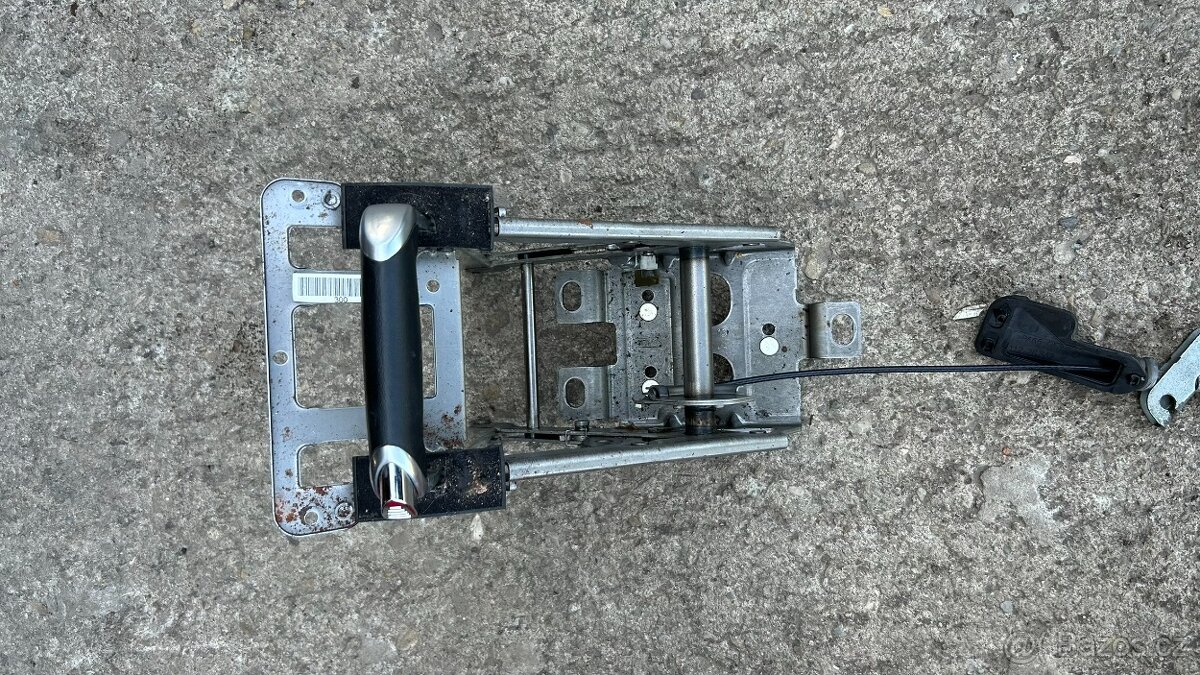 ND Ford S-max 2007-2014 7míst panorama - 11