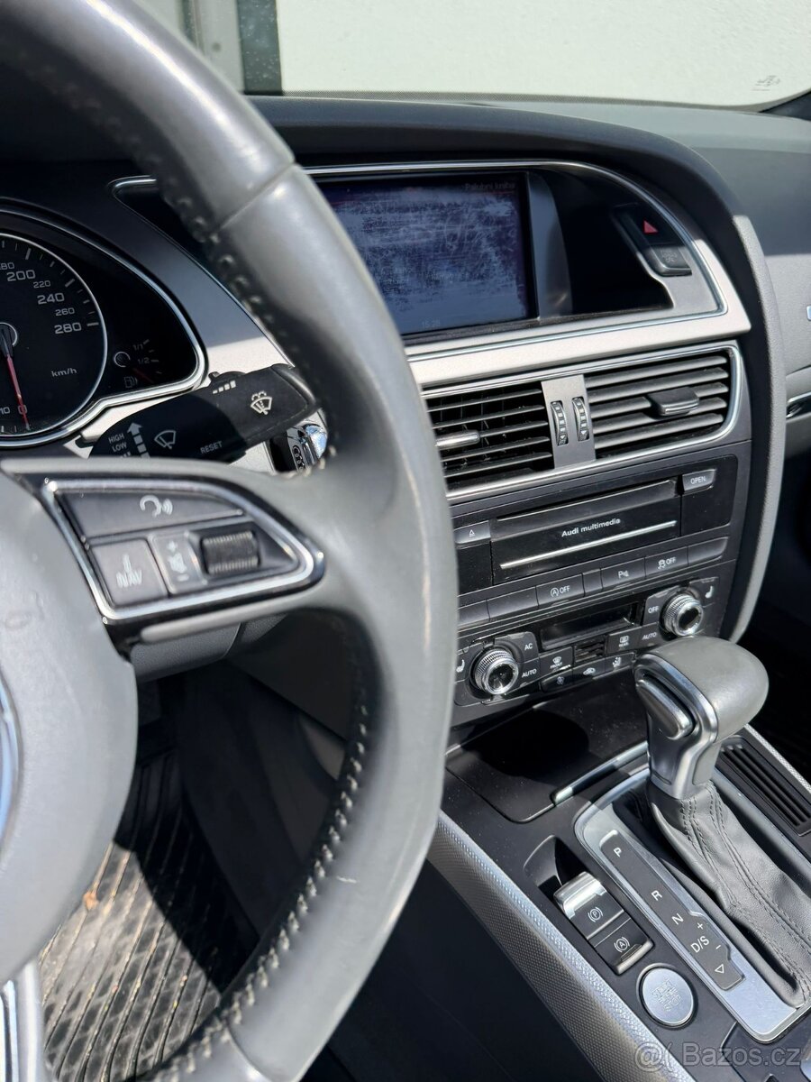 Audi S5 cabriolet na splátky bez registru - 11