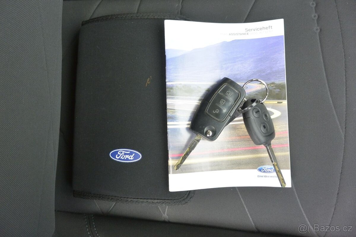 PRODÁM Ford Fiesta 1.25i - 11