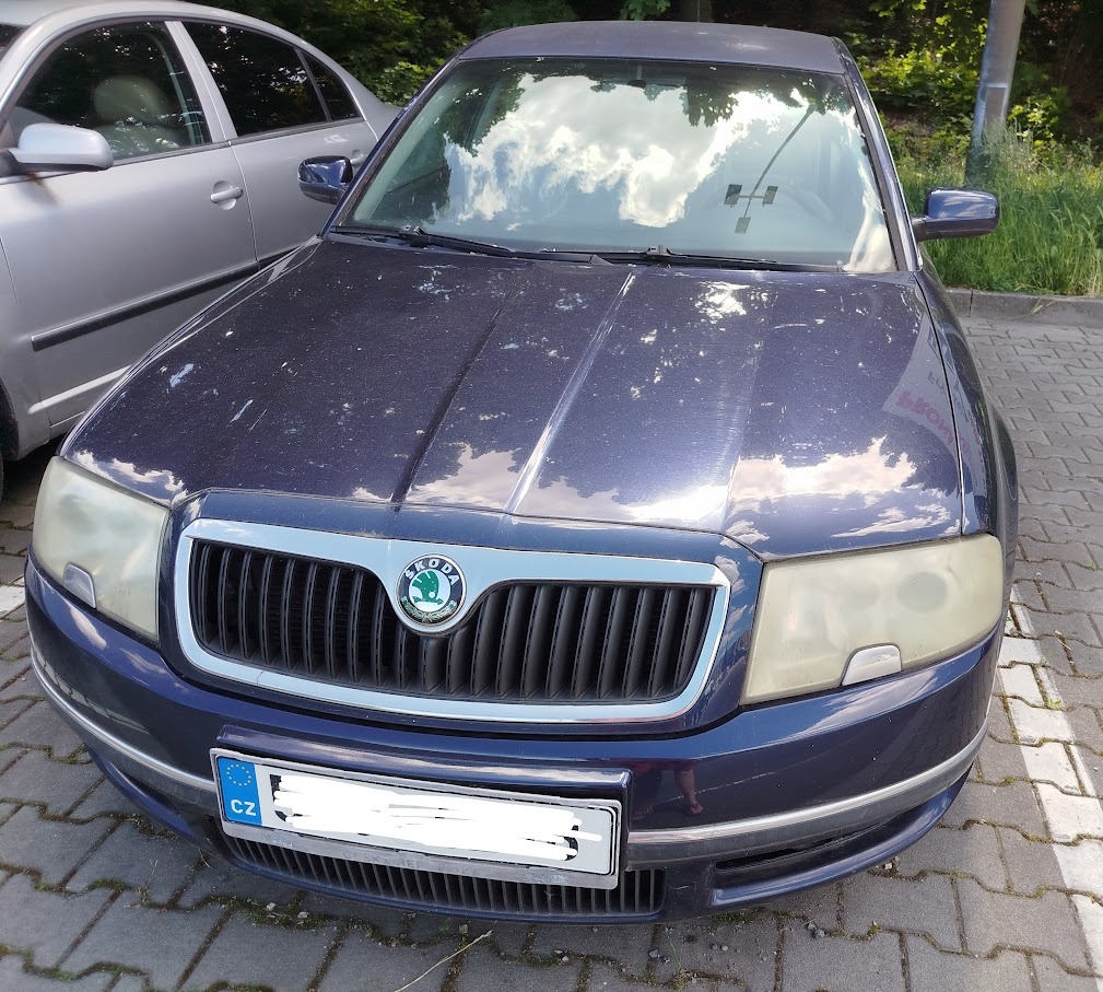 Škoda Superb 1,8 LPG - 11