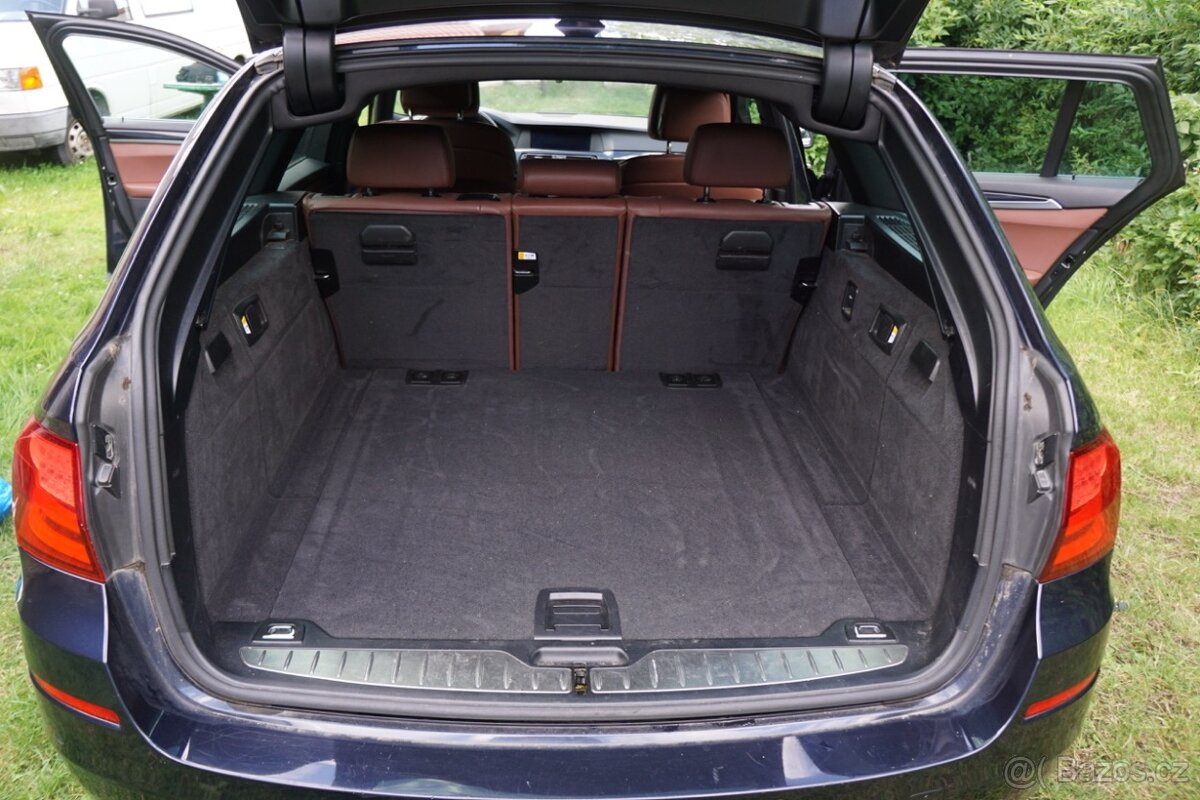 BMW 520d Touring F11 - 11