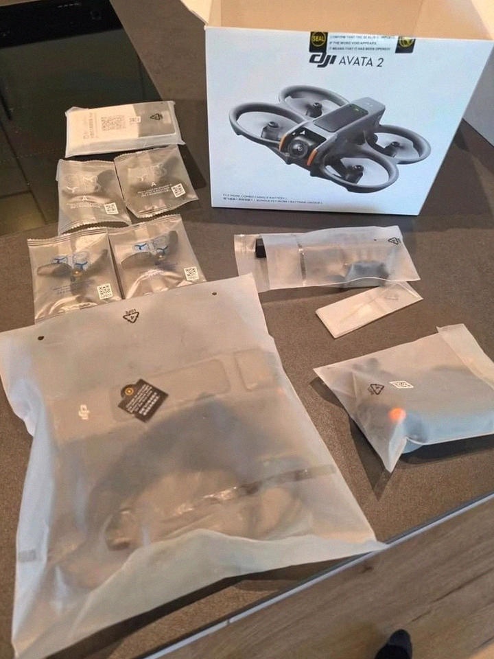 DJI Avata 2 - 11