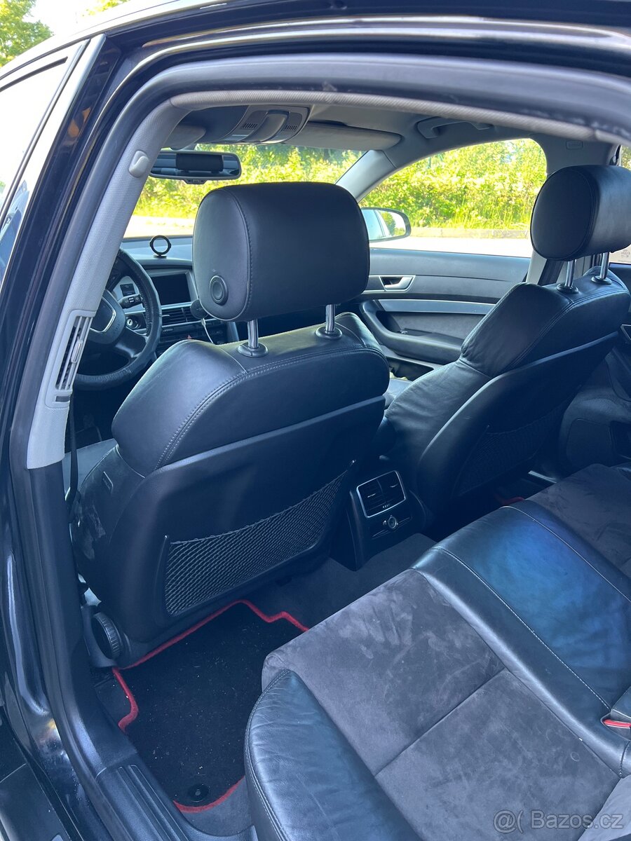 Audi A6 3.0 TDi 2008 - 11