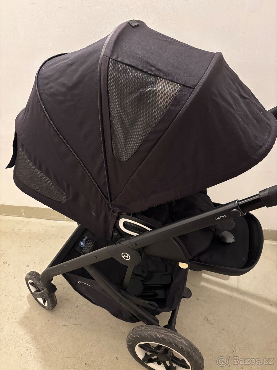 Cybex Talos S Lux - 11