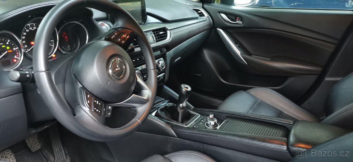 Mazda 6 2017 - 11
