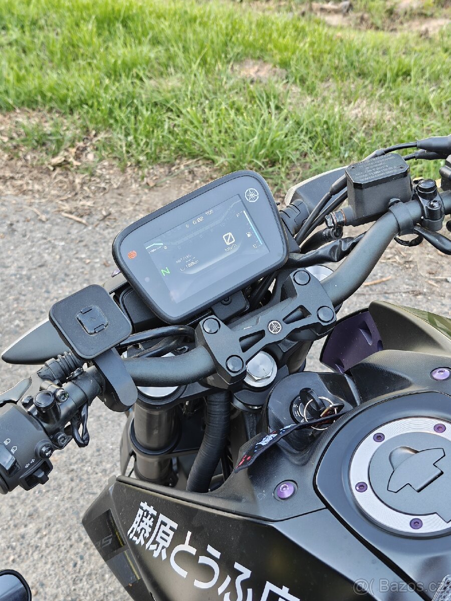 Yamaha MT-125 (2024) - 11