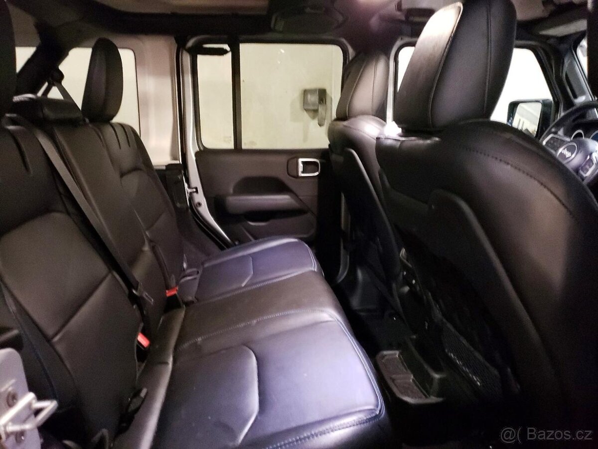 2023 JEEP WRANGLER RUBICON 4XE - 11
