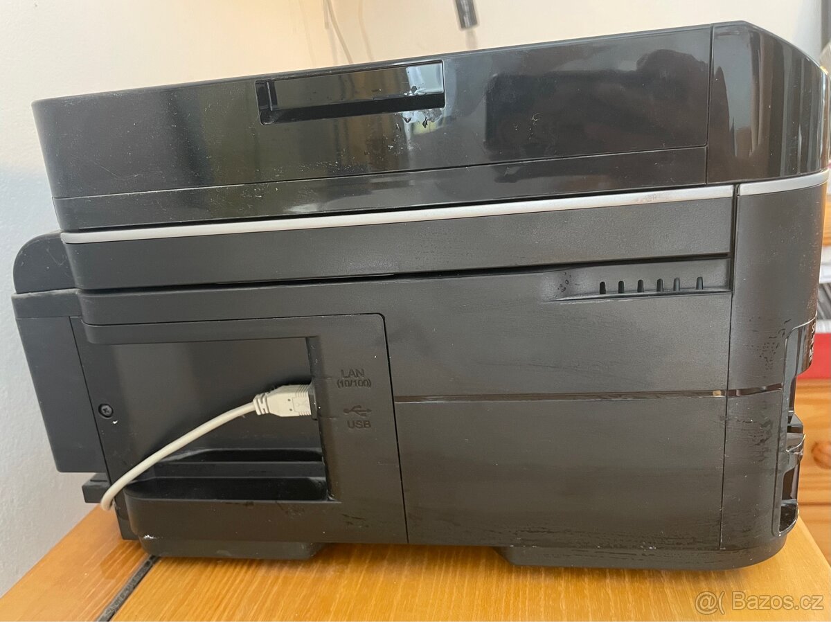 Multifunkční tiskárna Epson Stylus Office BX635FWD - 11
