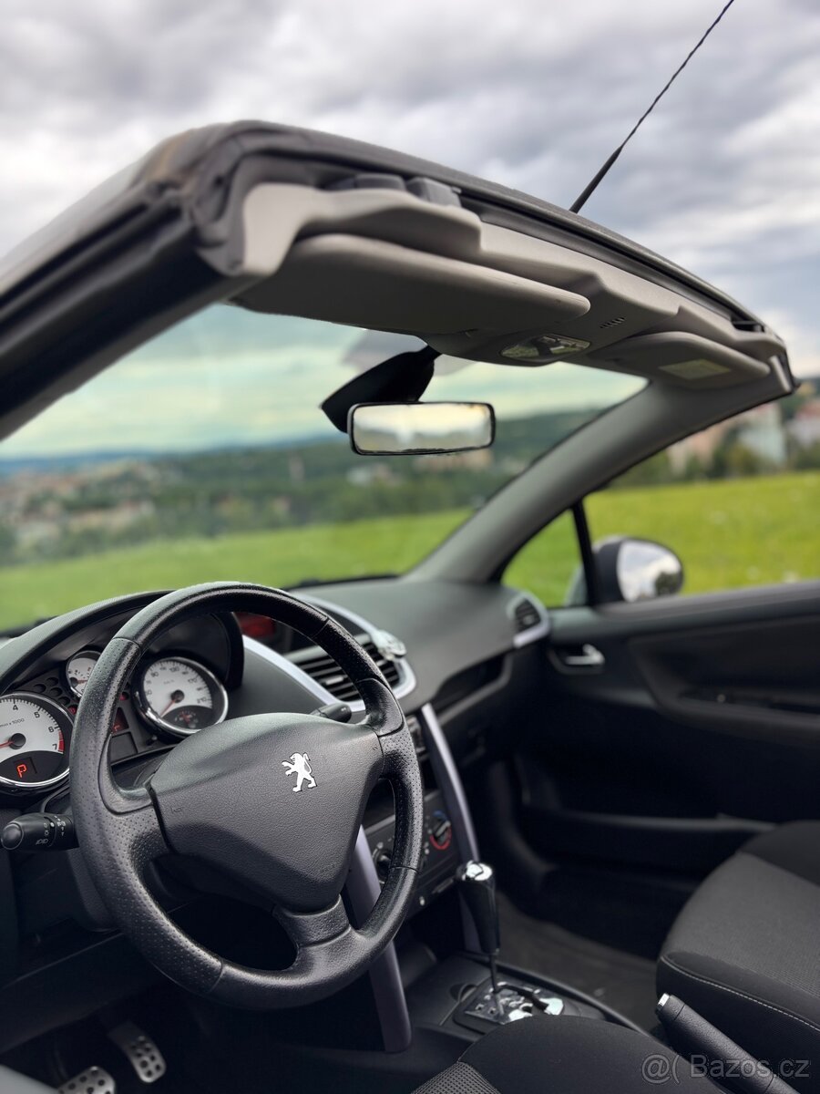 Peugeot 207 CC CABRIO AUTOMAT - 11