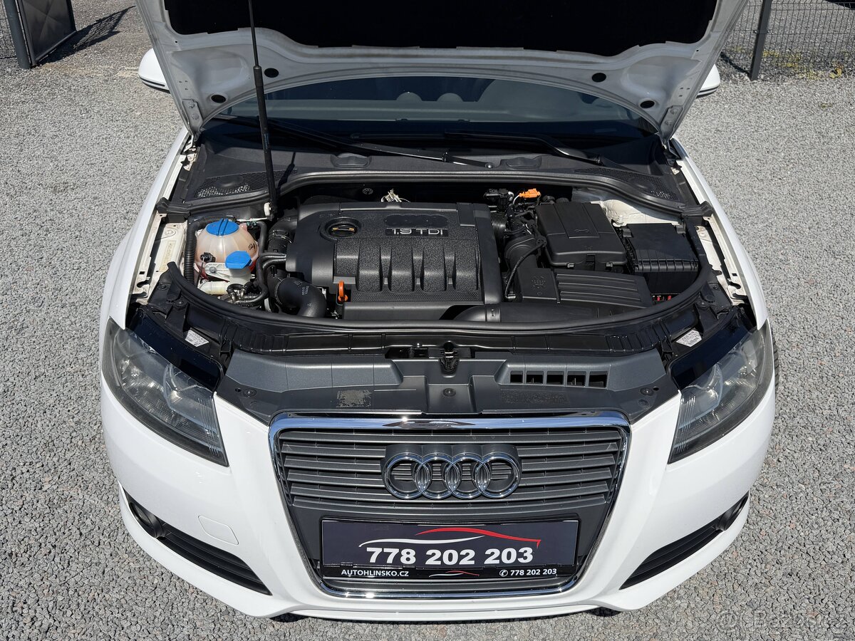 Audi A3 1.9 Tdi 77 kw S-line - 11