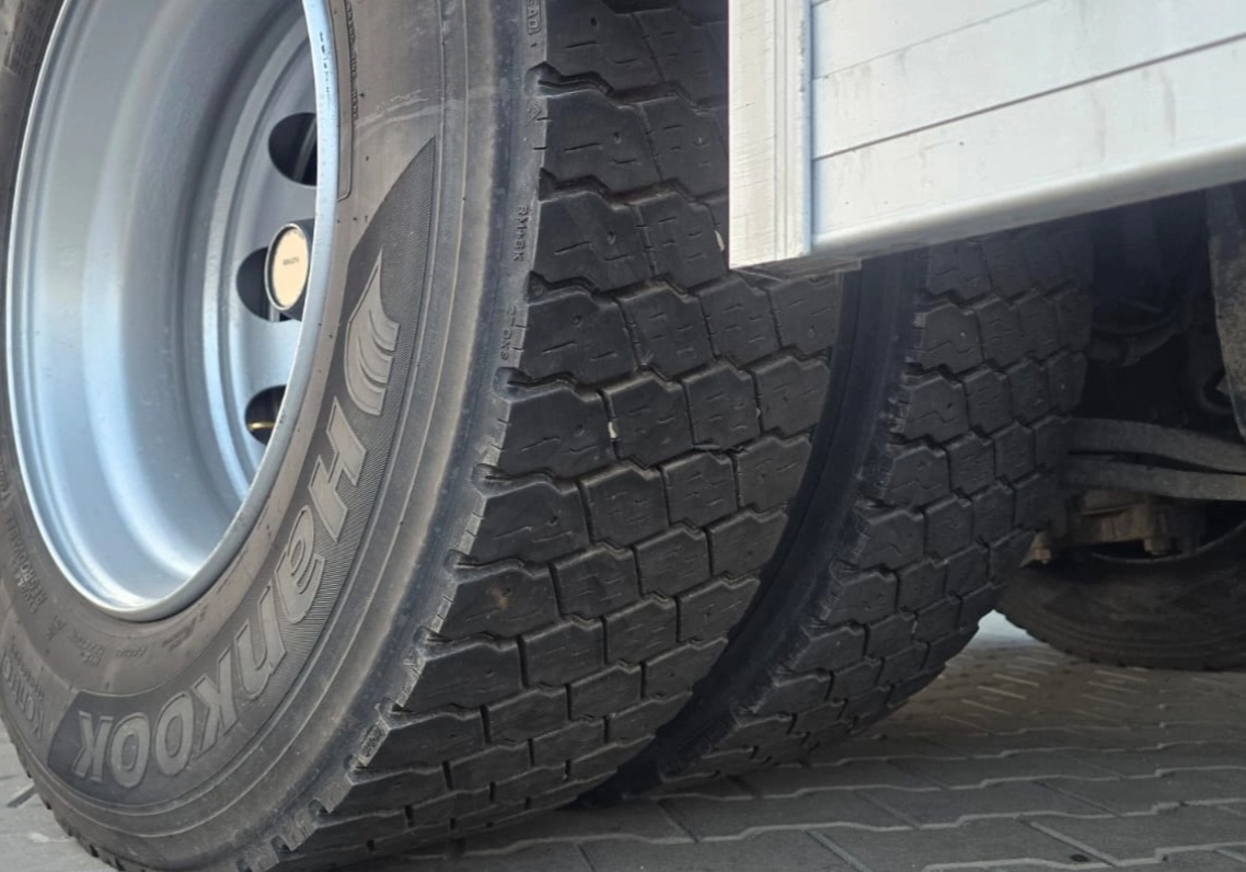 Scania P280 - 4x2 – Chlaďák – EURO 6 - 11