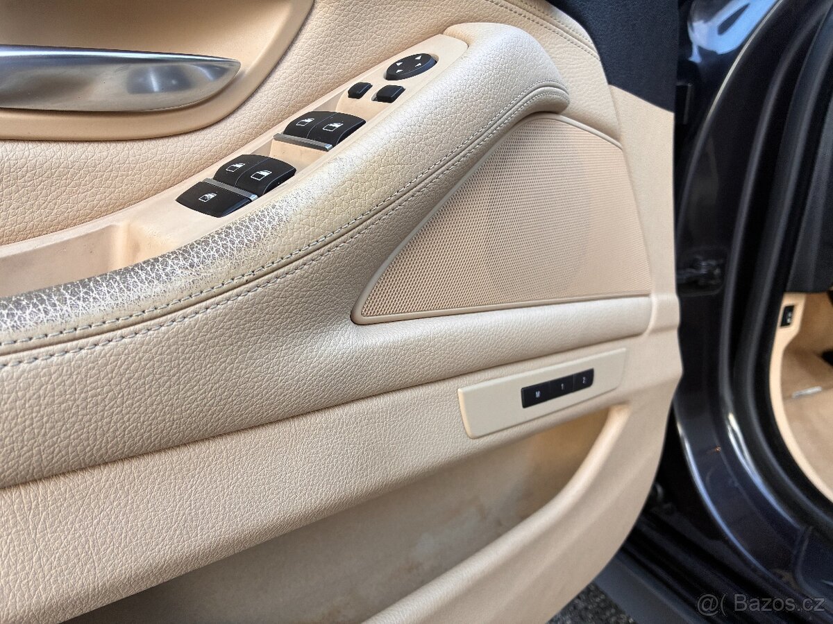 BMW 530D XDrive LCI, po rozvodech, po servisu - 11