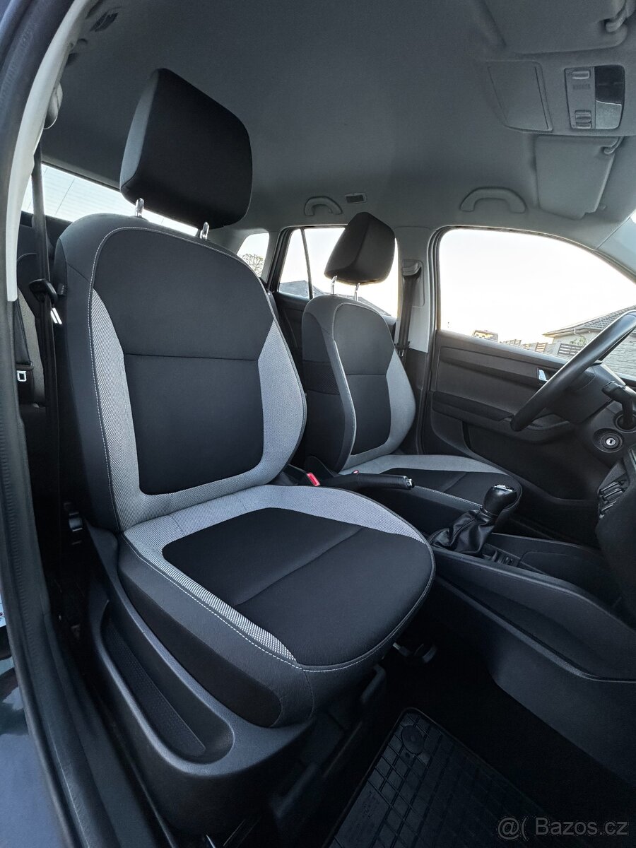 Škoda Fabia 1.0 TSI - 11