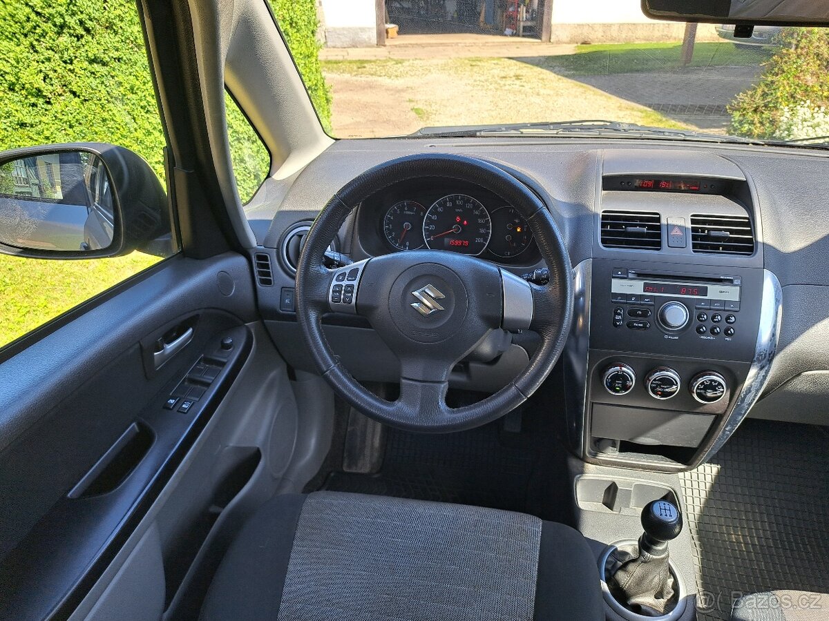 Suzuki SX4 1.6i 79kw Comfort - 11