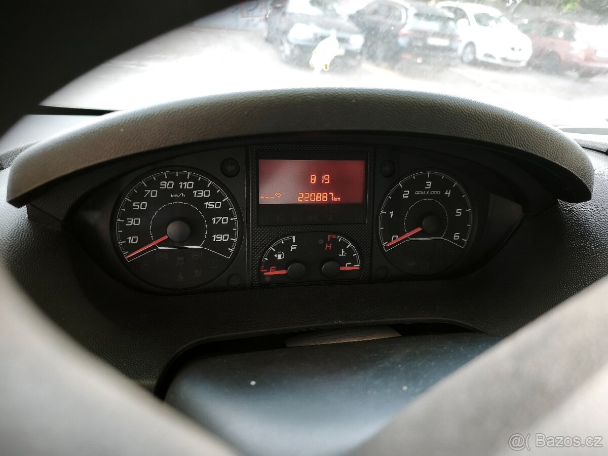 Fiat Ducato 2.3 JTD rok 2018 - 11