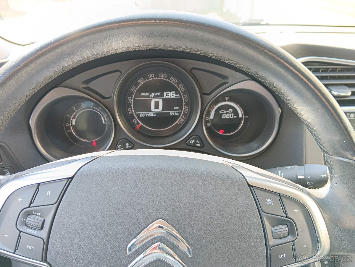 Citroën C4, 1.2i / 96 kW, 2017 - 11