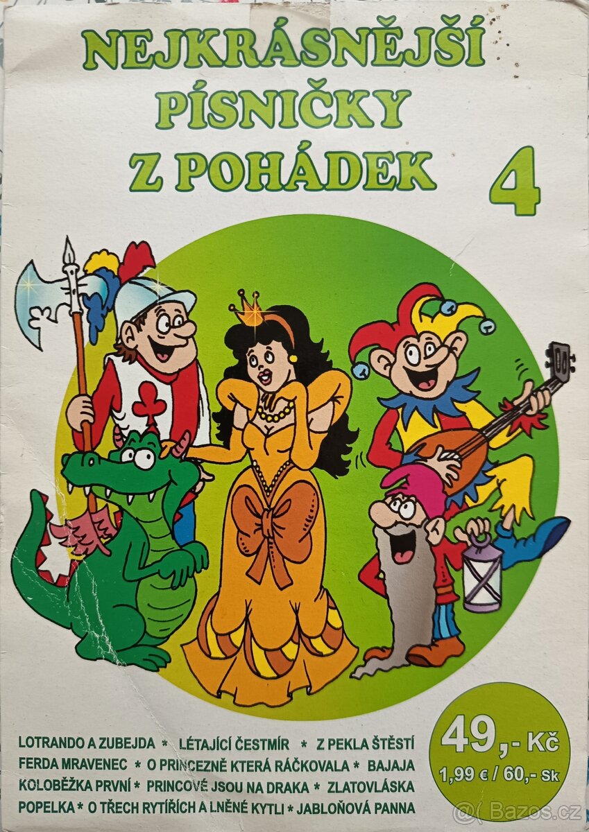 DVD aCD pro děti - 11