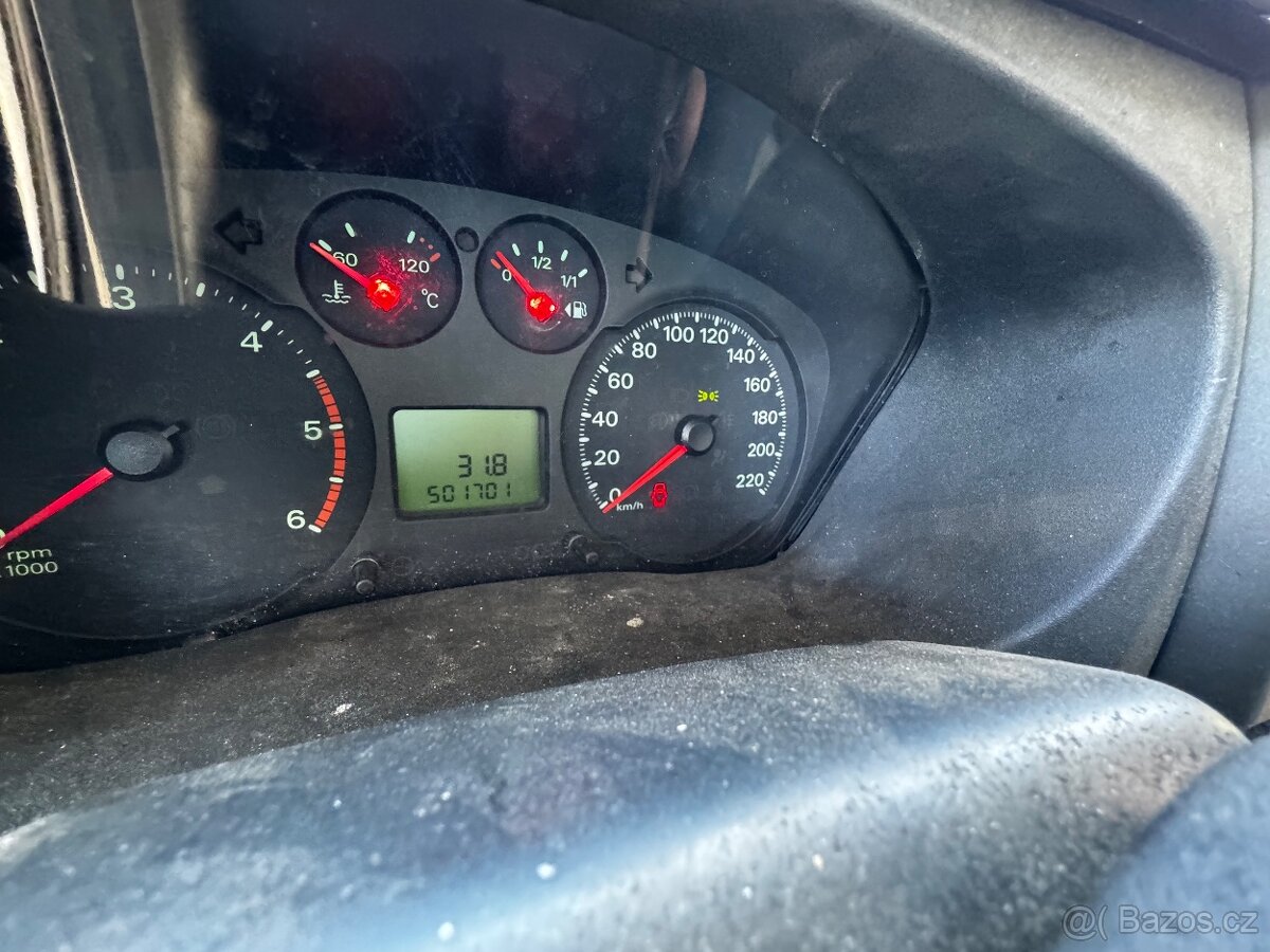 Ford transit 2.4 103kw Odtahovka - 11