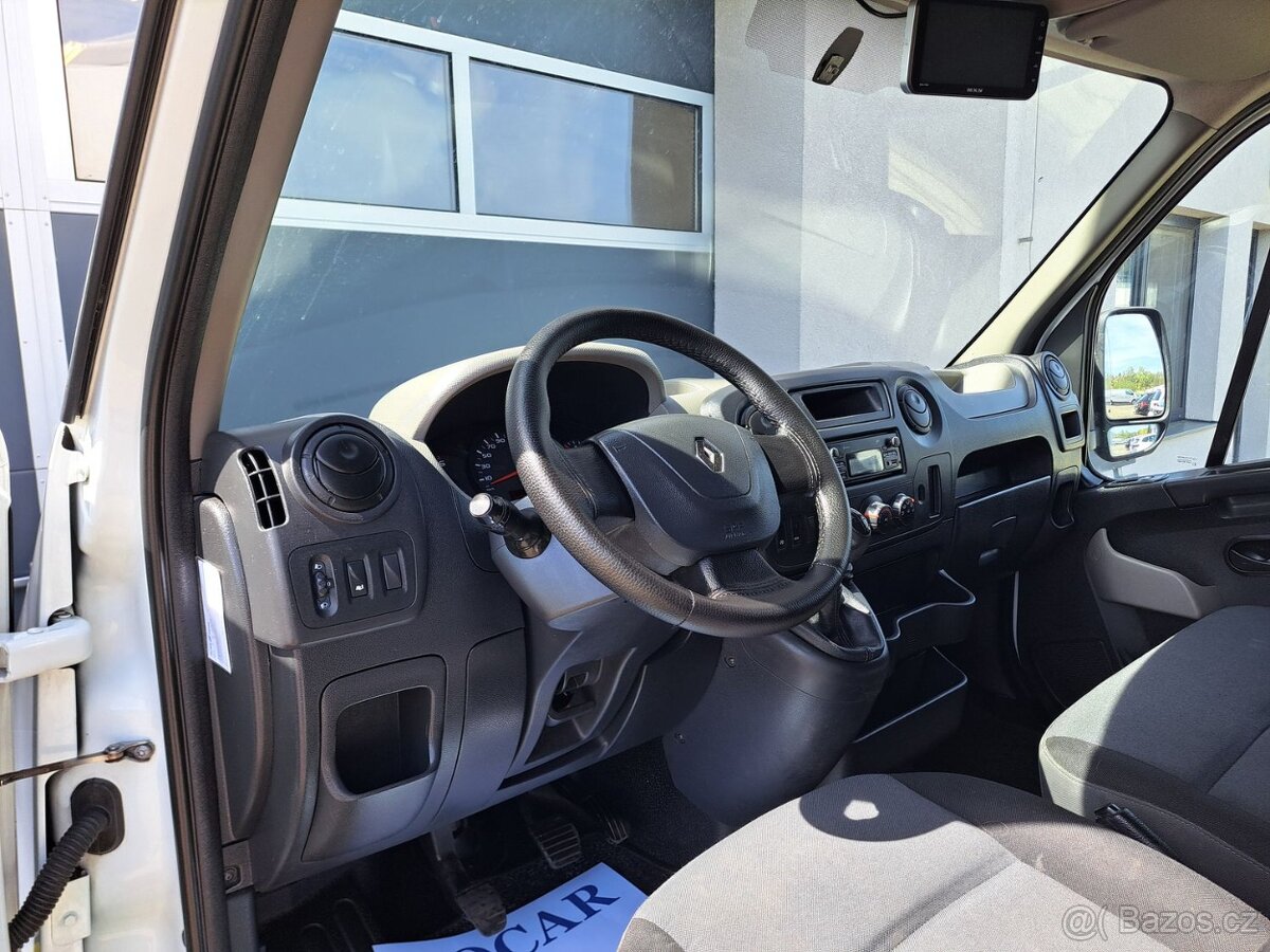 Renault Master 2.3 DCI L4H2, skříň, 120kW, odpočet DPH - 11