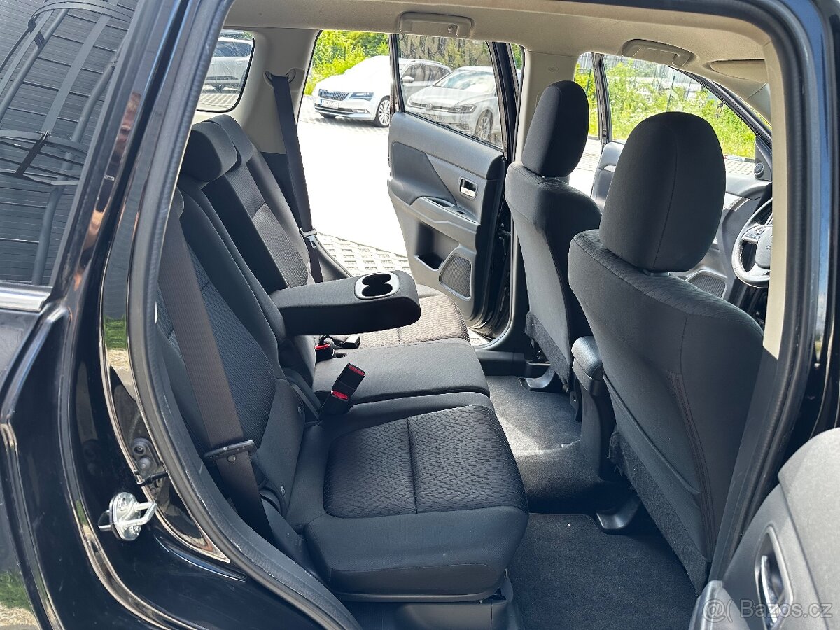 Mitsubishi Outlander 2.2 DI-D 110kw - 11