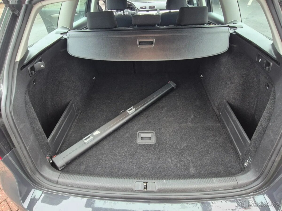 Volkswagen Passat, 2.0TDI - 11