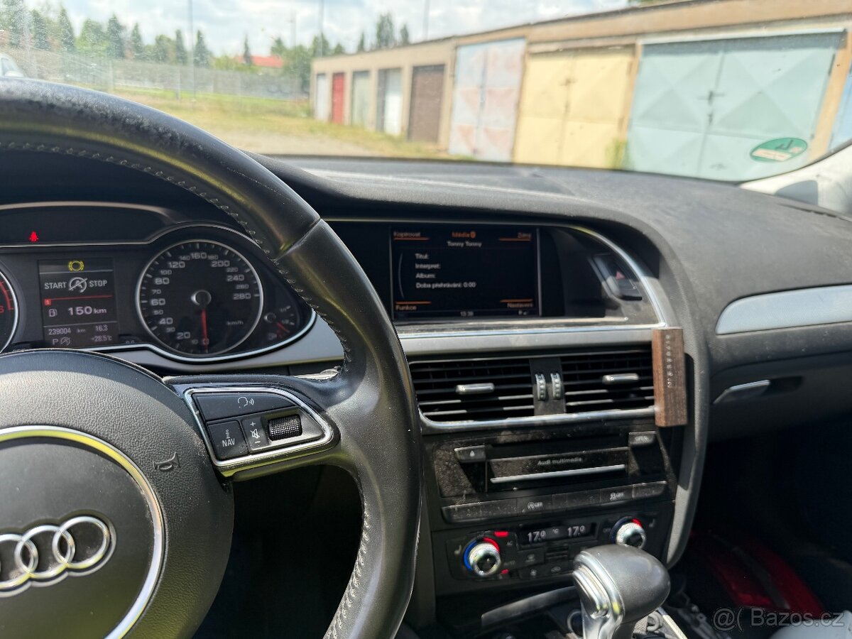 Audi A4 allroad 2.0 TDi - 11