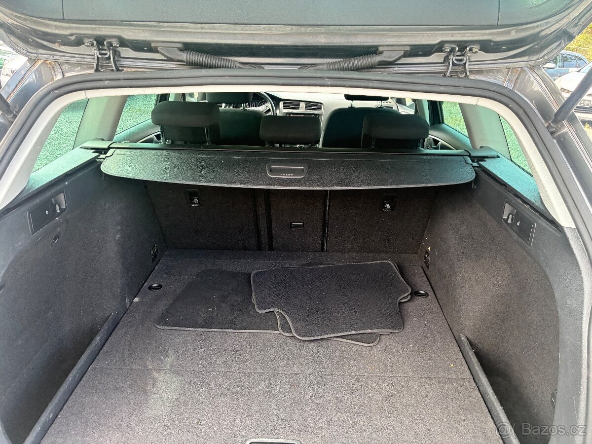 Vw Golf 7 1,0 Tsi Comfortline - 11