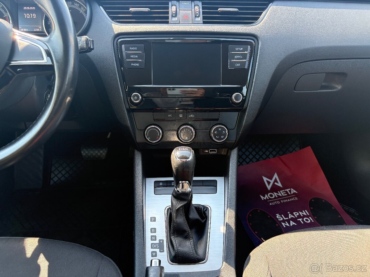 Škoda Octavia, 1.5TSi 96kw CNG Automat - 11
