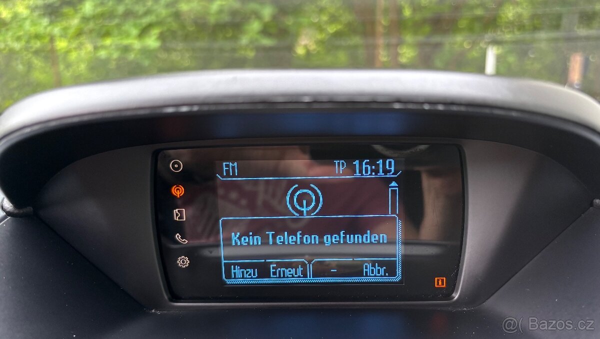 Ford B-MAX, 1.6 16V 77 kW Serviska AUTOMAT - 11