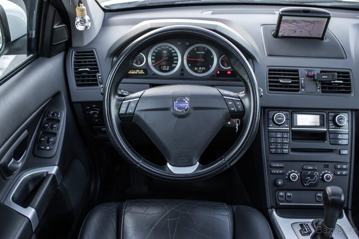 Volvo XC90 2014 120kW - 7Míst - 11