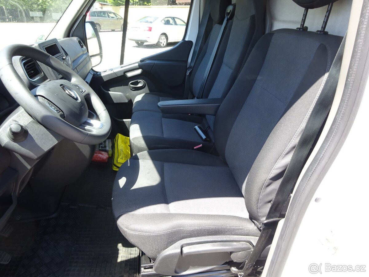 Renault Master 2.3 DCi r.v.2024 (110 KW) 1.MAJITEL DPH - 11