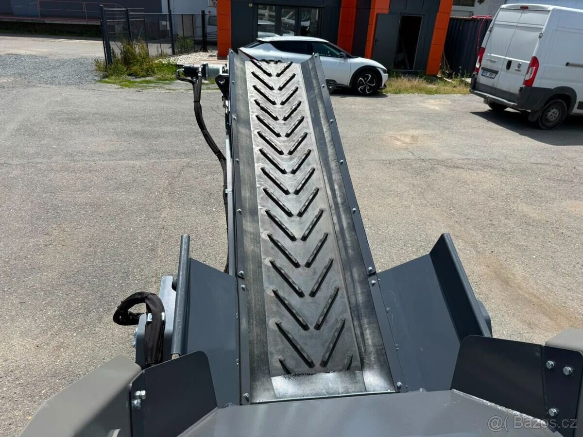 Mobilní třídička KOMPLET KOMPATTO 221 - 11