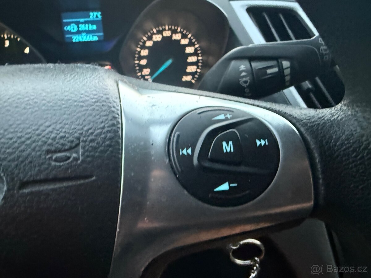 Ford C-max, 1.6 TDCi, klimatizace, nová STK - 11