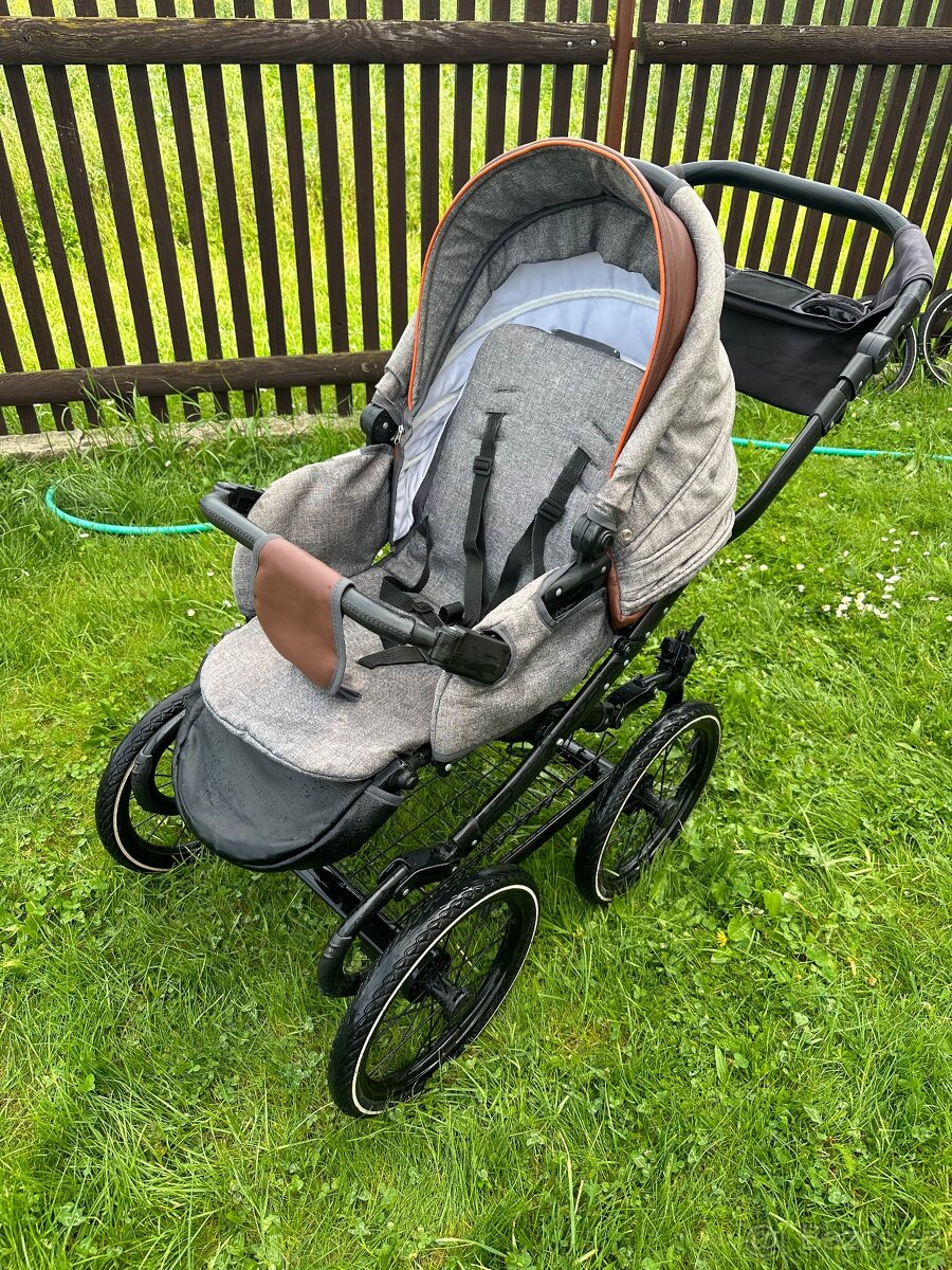 kočárek Adbor Tori Classic 3v1 - 11