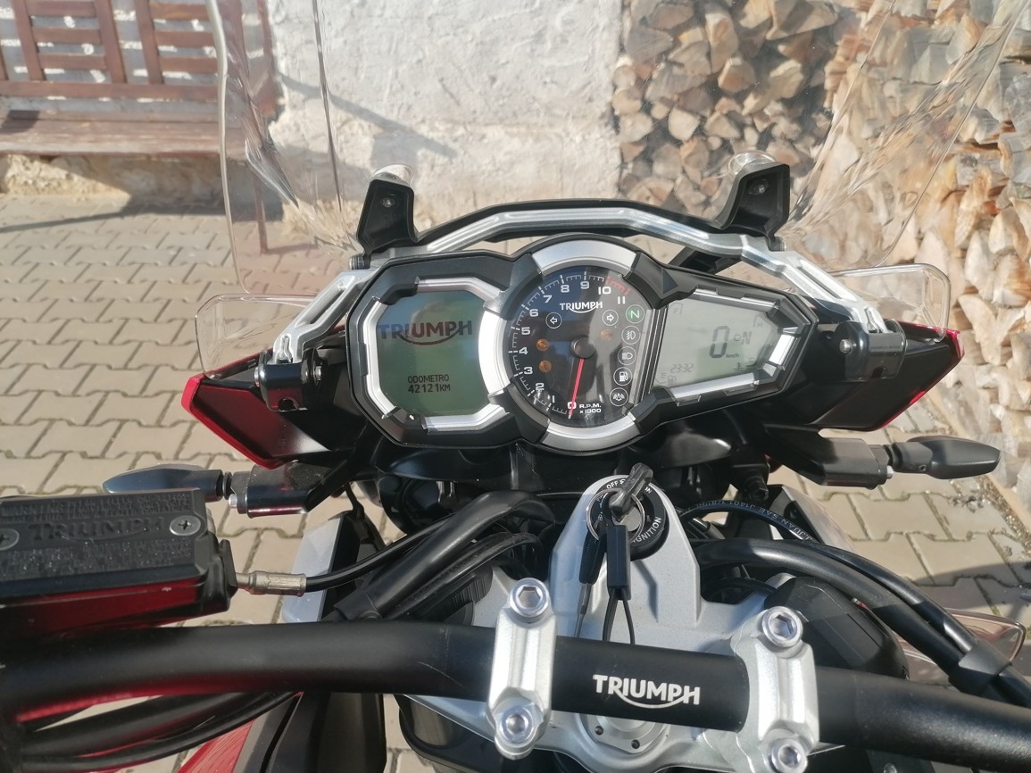 TRIUMPH TIGER 1200 XRT - 11