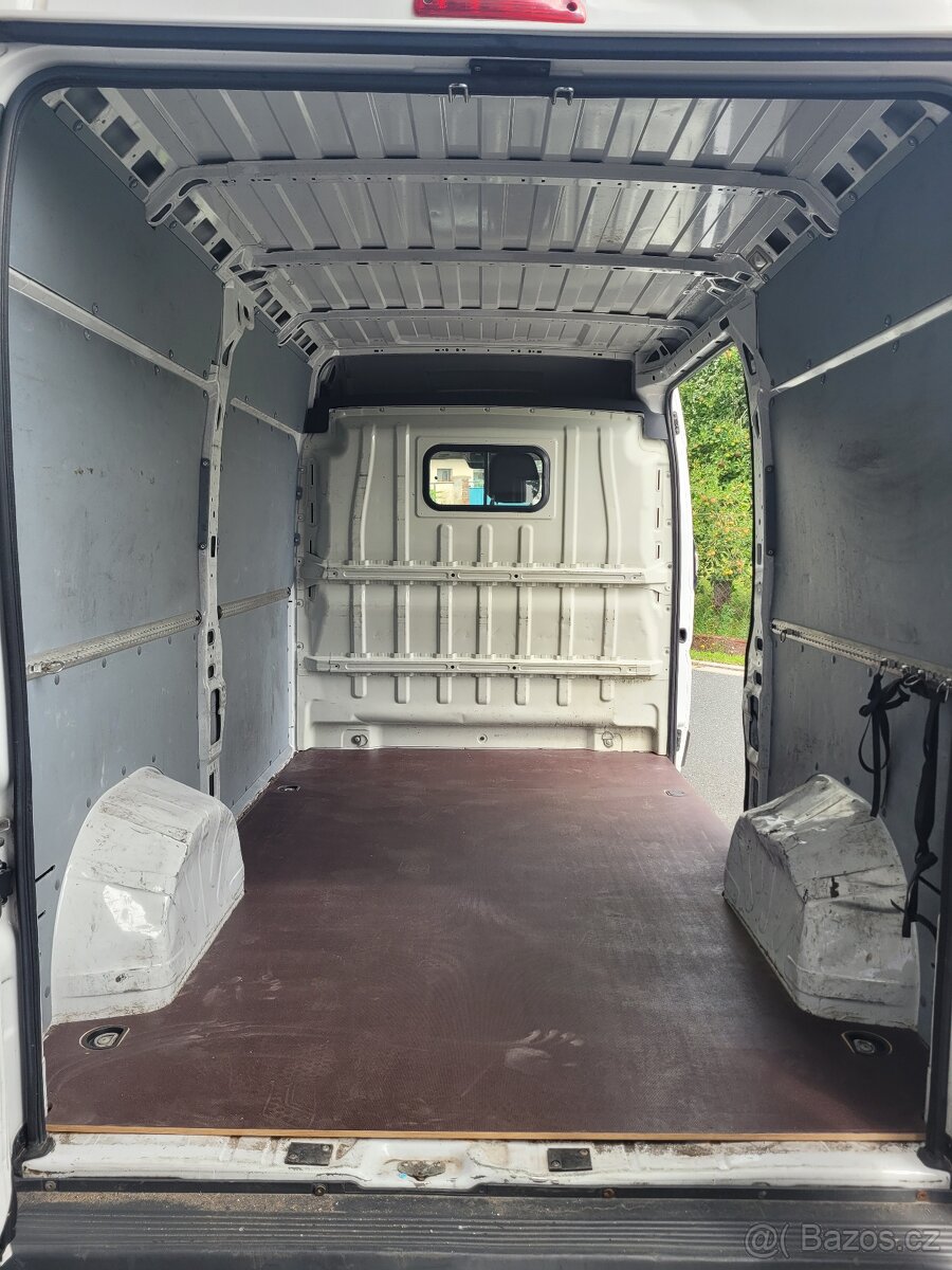 Fiat Ducato 2.3 jtd L2H2 - 11