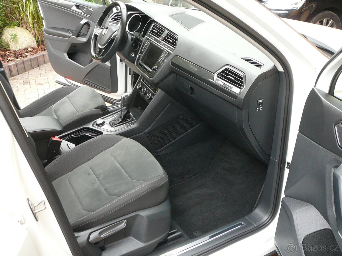VW TIGUAN 2.0 TSI 132KW 4x4 DSG+F1 PANORAM FULLLED NAVI ACC - 11
