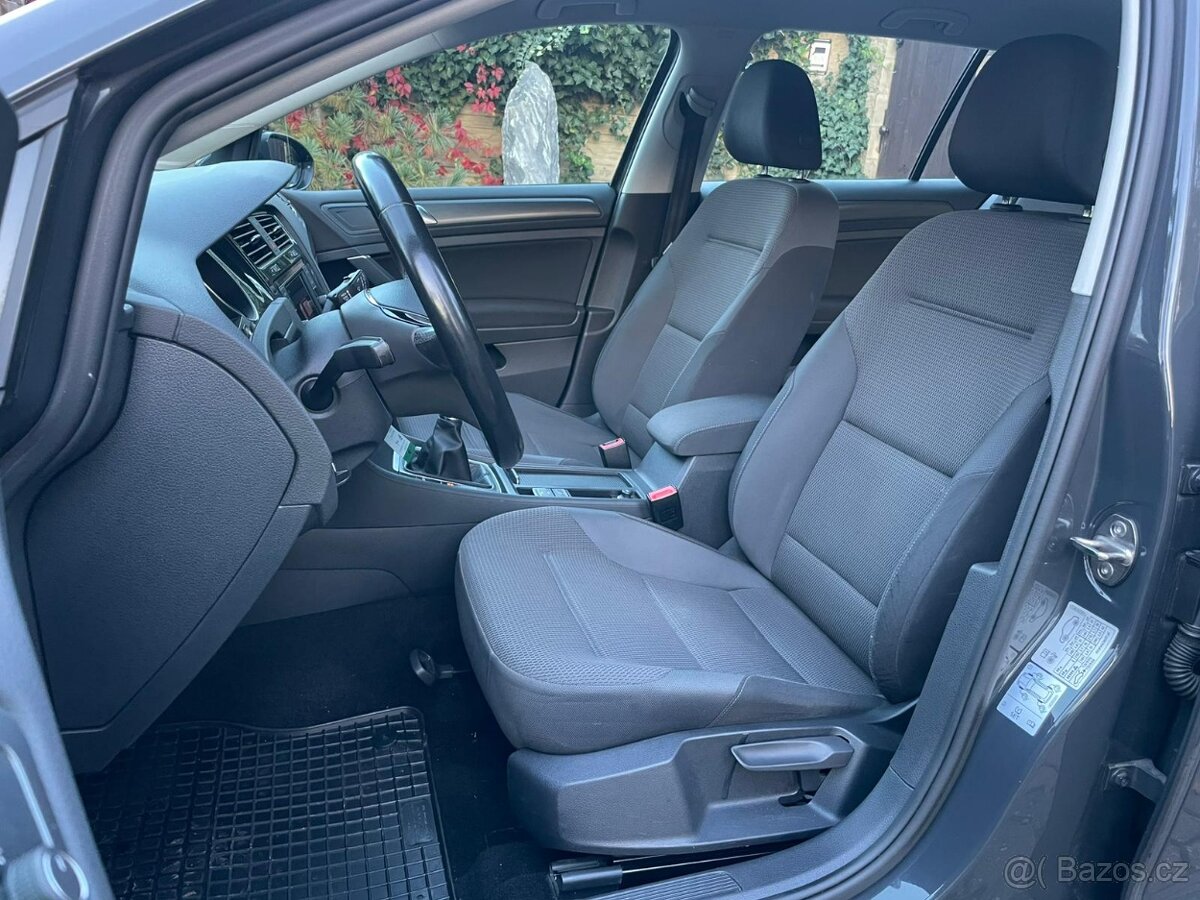 Volkswagen Golf 1.6TDi 1.MAJITEL ČR DPH - 11