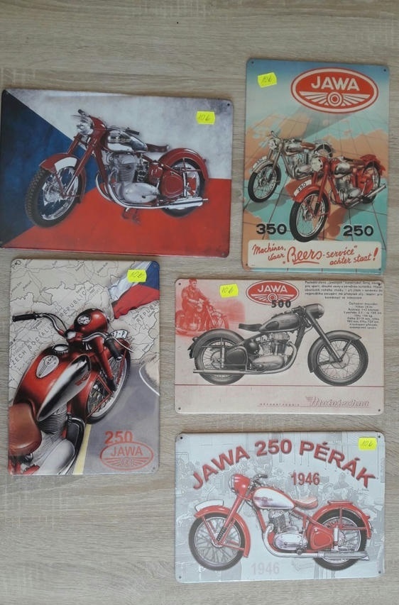 NOVINKA JAWA 20 pionýr - 11