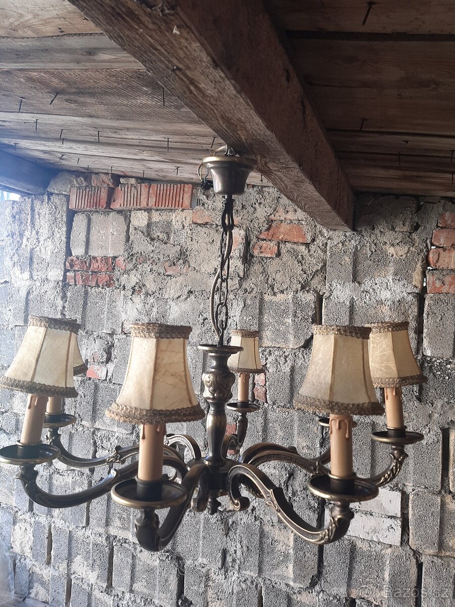 Retro lustry 60 léta - 11