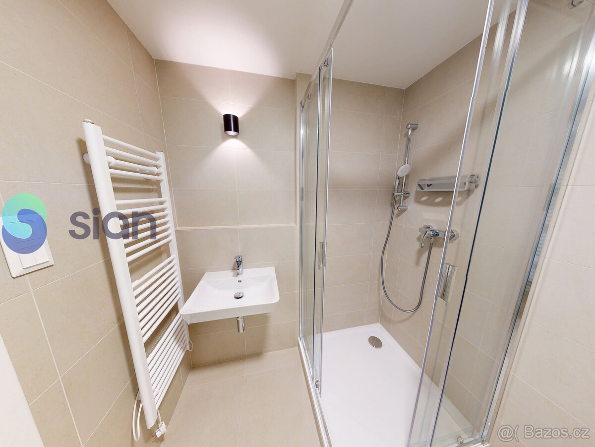 Podnájem bytu 1+kk, U Hájenky 2186/1, Ostrava - 11