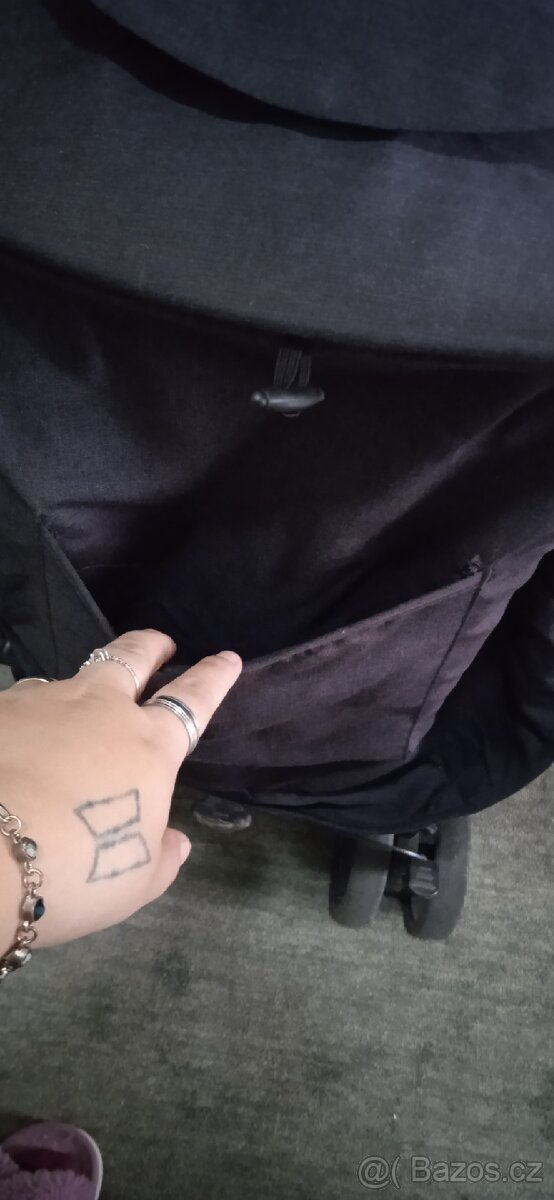 Golfový kočárek - 11