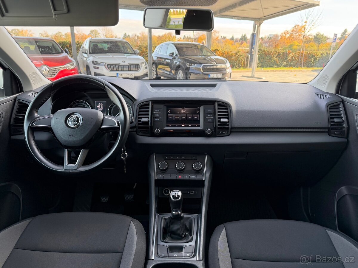 Škoda Karoq 1.6 tdi 85 kw / 2019 / tažné - 11