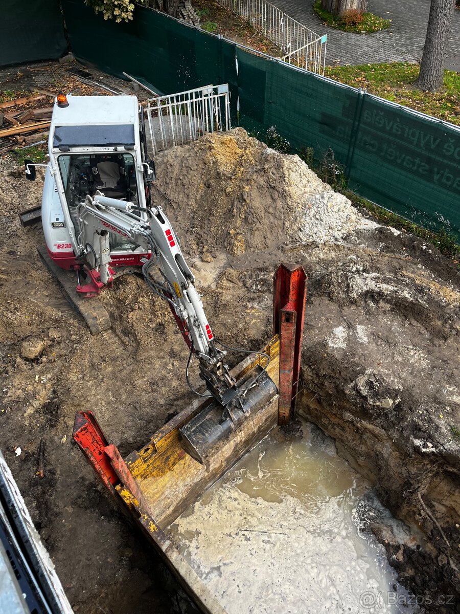 Zemní a výkopové práce - 11