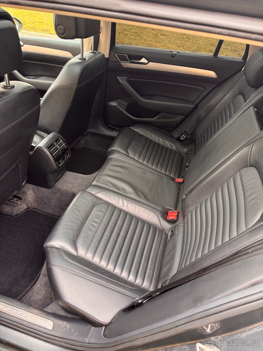 Volkswagen passat 2.0 TDI - 11